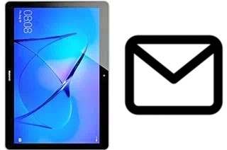 Set up mail in Huawei MediaPad T3 10