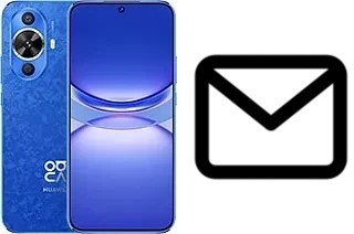 Set up mail in Huawei nova 12 Lite