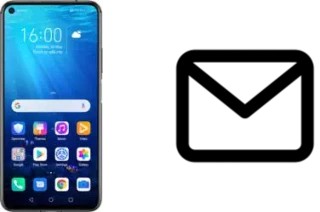 Set up mail in Huawei nova 5T Pro