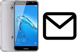 Set up mail in Huawei nova plus