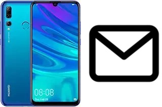 Set up mail in Huawei Enjoy 9s