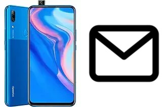 Set up mail in Huawei P Smart Z