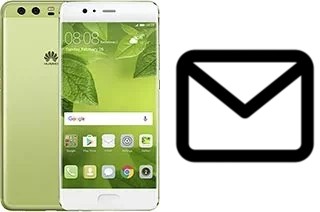 Set up mail in Huawei P10