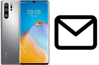 Set up mail in Huawei P30 Pro New Edition