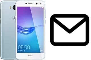 Set up mail in Huawei Y5 (2017)