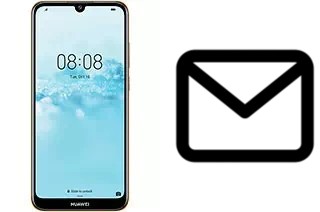 Set up mail in Huawei Y6 Pro (2019)