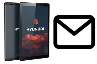 Set up mail in Hyundai HyTab Pro 10LC1