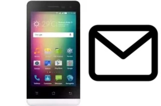 Set up mail in Hyundai Ultra Touch