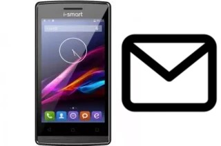 Set up mail in i-smart I-Smart IS-400I