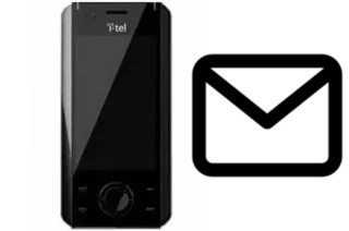 Set up mail in I-Tel Mobiles Android X2