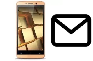 Set up mail in iBall Iball Andi 5Q Gold