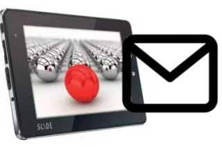 Set up mail in iBall Slide 3G 7325