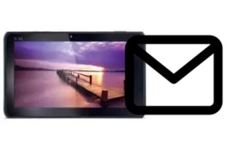 Set up mail in iBall Slide 3G 7334