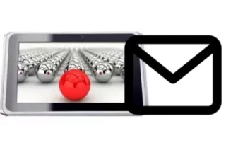 Set up mail in iBall Slide i6030