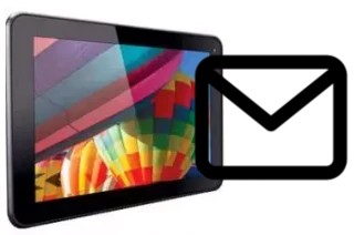 Set up mail in iBall Slide i9018