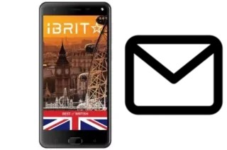 Set up mail in Ibrit I5