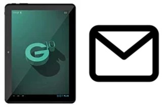 Set up mail in Icemobile G10