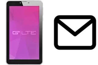 Set up mail in Icemobile G8 LTE