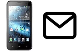 Set up mail in Icemobile Prime 5.0 Plus