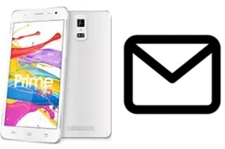 Set up mail in Icemobile Prime 5.5