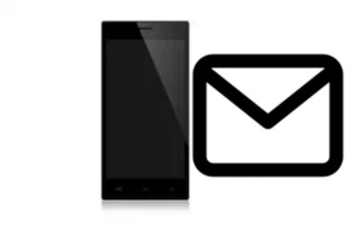 Set up mail in iDroid Royal V7