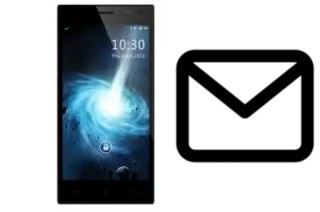 Set up mail in iDroid Royal V7X