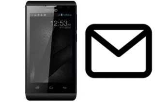 Set up mail in iDroid Simu