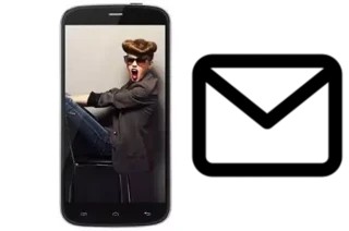 Set up mail in iDroid Tango 2