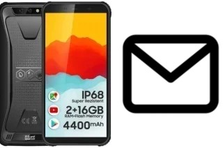 Set up mail in iHunt S10 Tank 2021