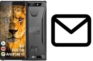 Set up mail in iHunt S60 Discovery Plus 2021