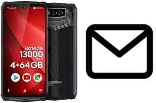 Set up mail in iHunt Titan P13000 Pro