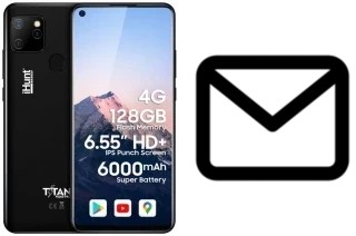 Set up mail in iHunt Titan P6000 Pro 2021