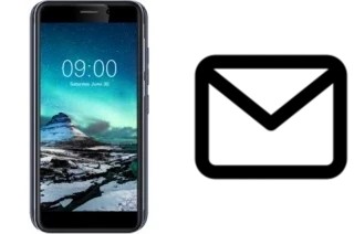 Set up mail in IMO Q3 Plus