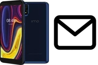 Set up mail in IMO Q4 Pro 2021