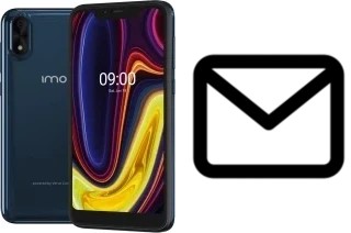 Set up mail in IMO Q4 Pro