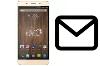 Set up mail in IMO Wisdom 5 LTE