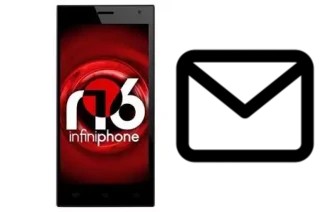 Set up mail in Infiniton INPHO-N6