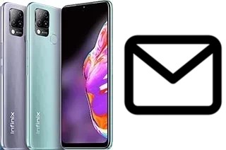 Set up mail in Infinix Hot 10T