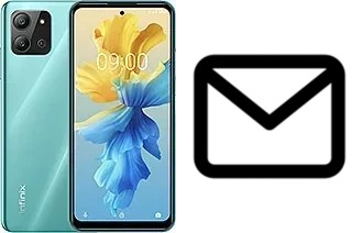 Set up mail in Infinix Hot 11 2022