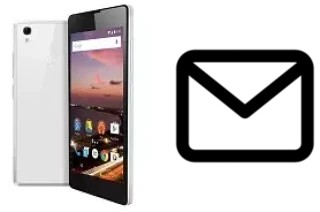 Set up mail in Infinix Hot 2