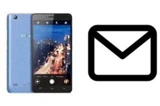 Set up mail in Infinix Hot 3 LTE