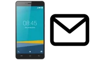 Set up mail in Infinix Hot 3