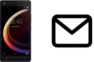 Set up mail in Infinix Hot 4 Pro