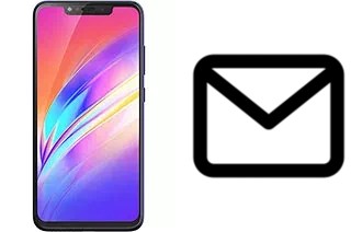 Set up mail in Infinix Hot 6X