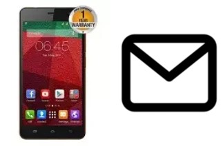 Set up mail in Infinix Hot Note