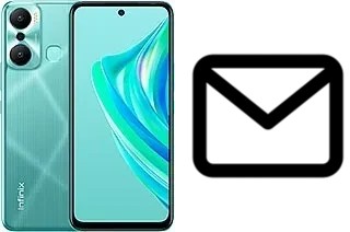 Set up mail in Infinix Hot 20 Play