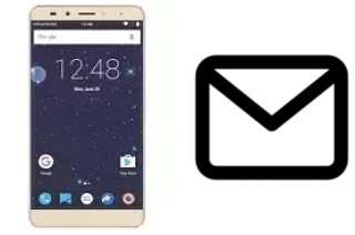 Set up mail in Infinix Note 3 Pro