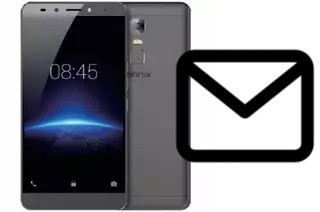 Set up mail in Infinix Note 3