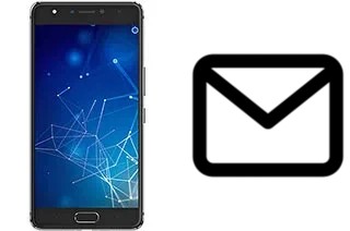 Set up mail in Infinix Note 4 Pro