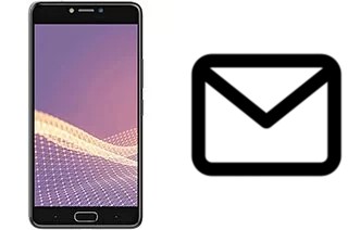 Set up mail in Infinix Note 4